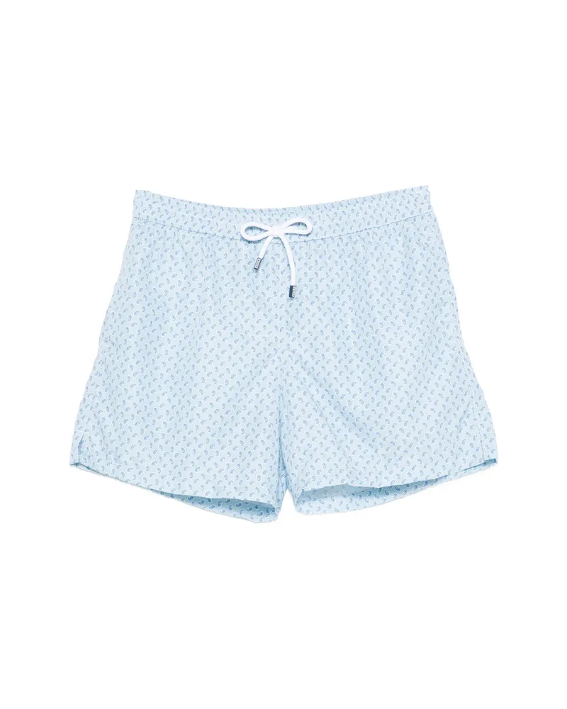 Fedeli Beachwear Blue