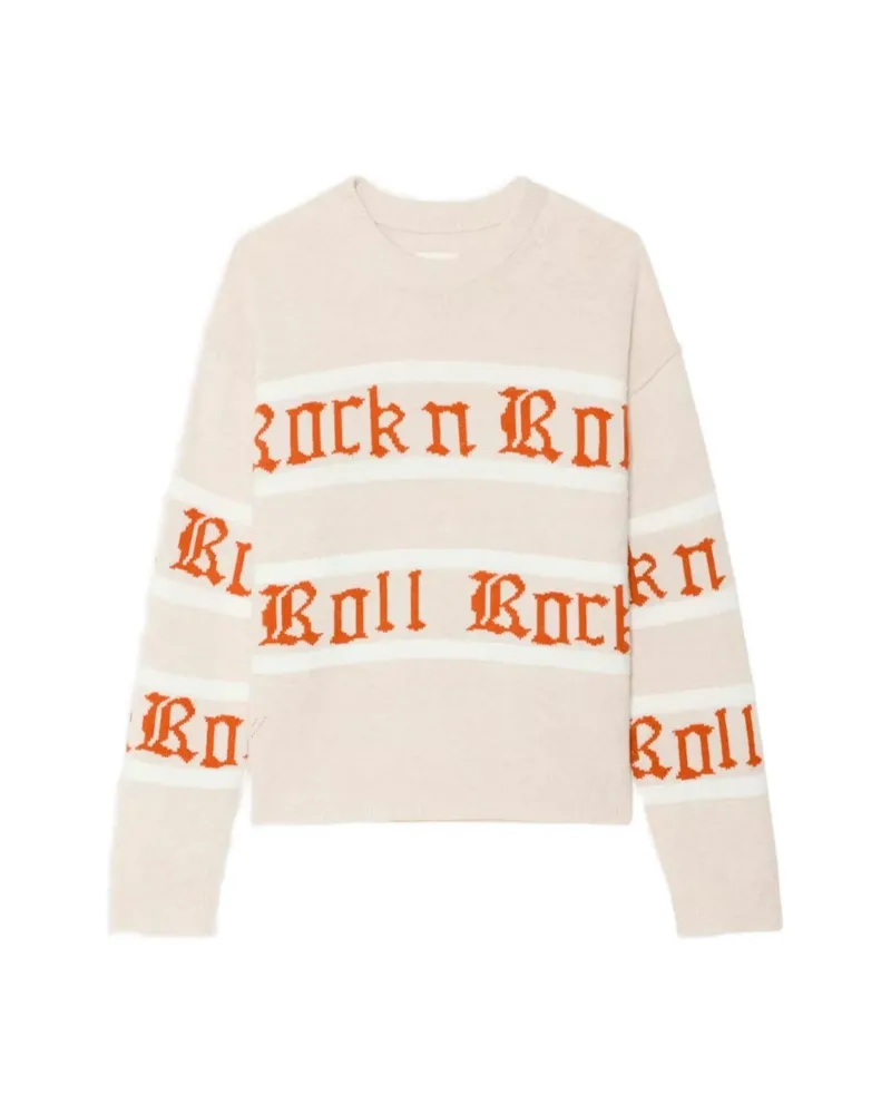 Zadig & Voltaire Knitwear Neutrals