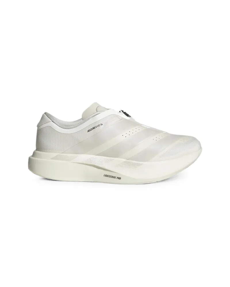 adidas Adizero Evo SL Zip-up Sneakers Neutrals