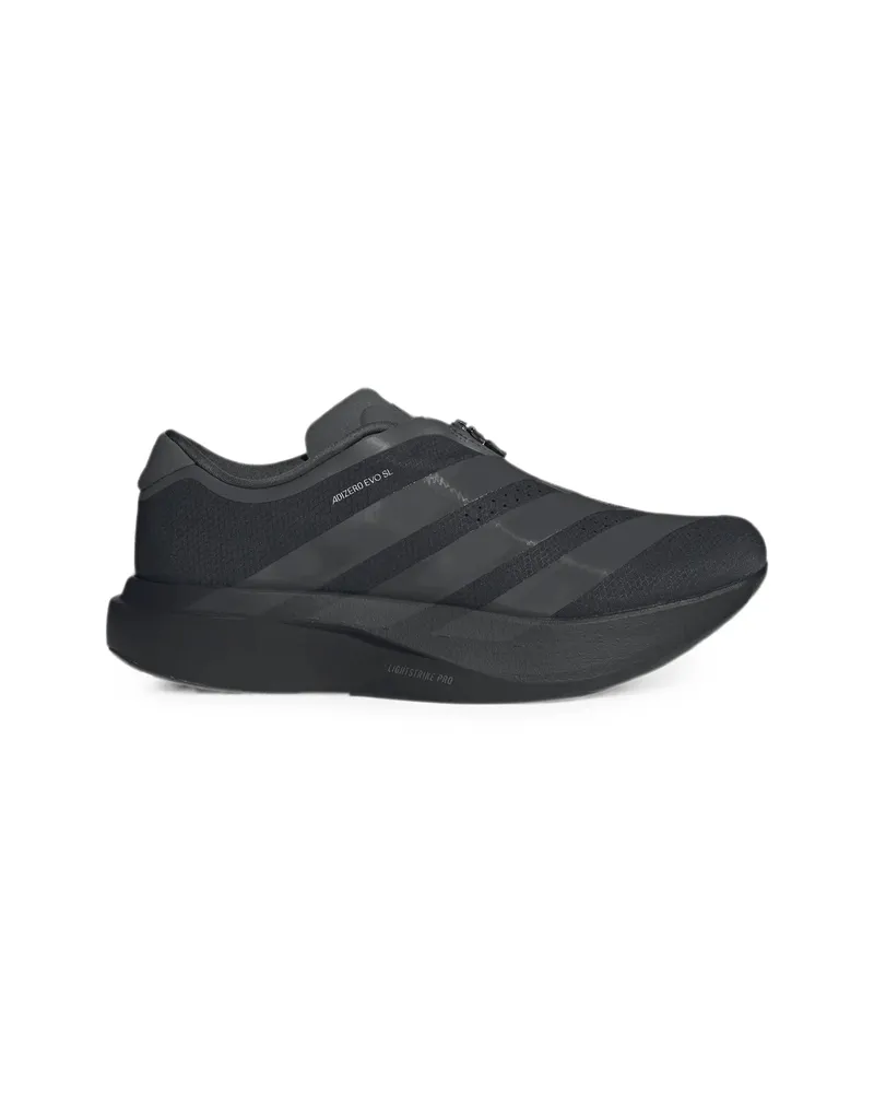 adidas Adizero Evo SL Zip-fastening Sneakers Black