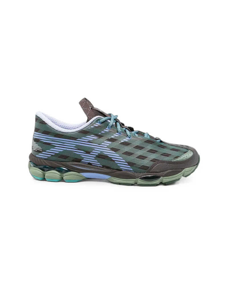 Asics US8-S Gel-SJ33 Sneakers Green