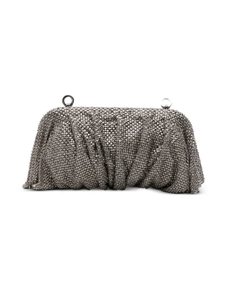 Benedetta Bruzziches Venus Mini Bag Silver