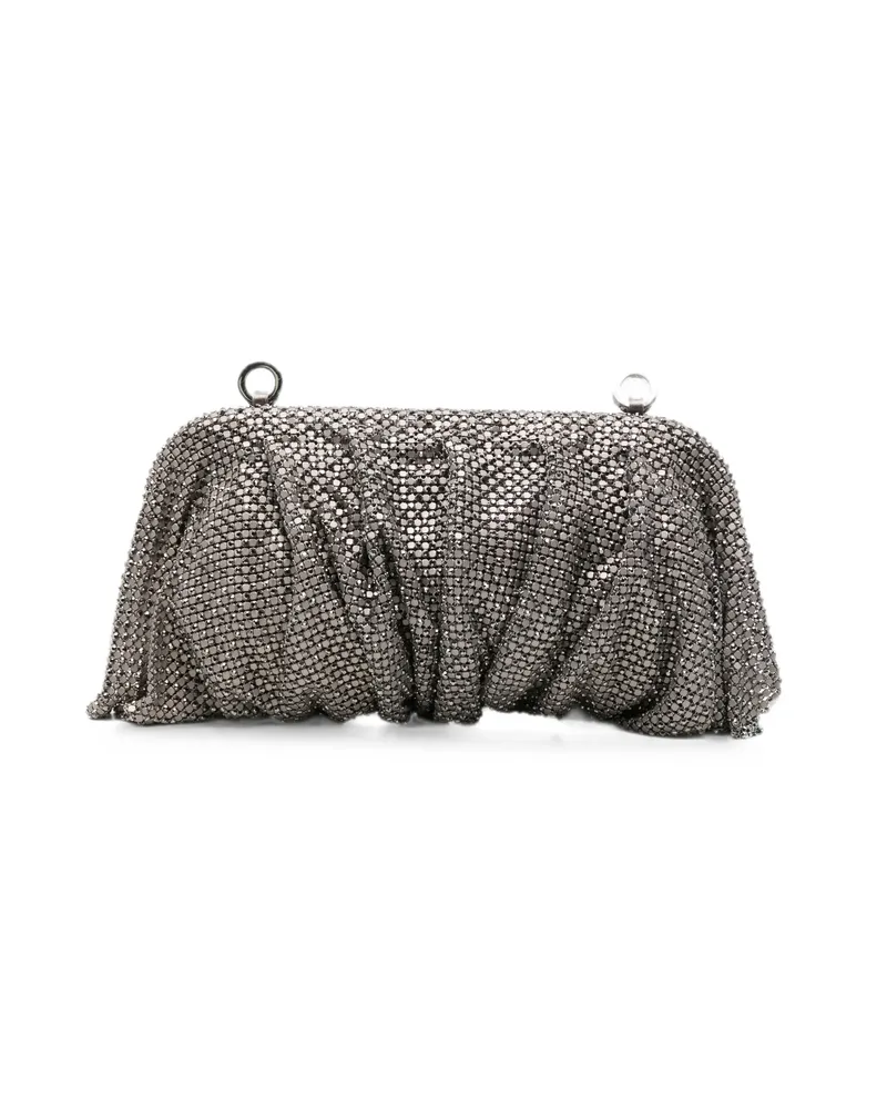 Benedetta Bruzziches Venus Mini Bag Silver