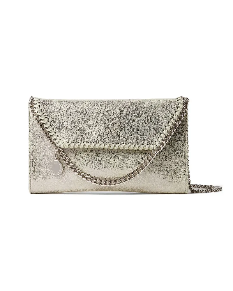 Stella McCartney Falabella Shoulder Bag Green