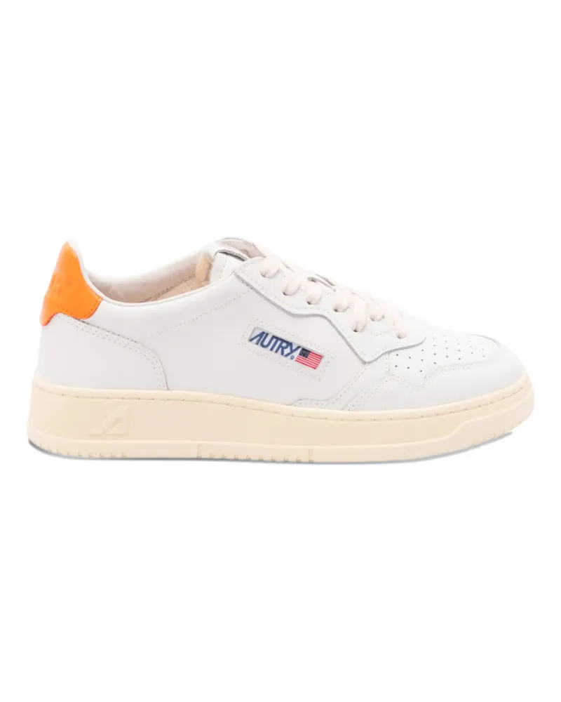 AUTRY Medalist Sneakers White