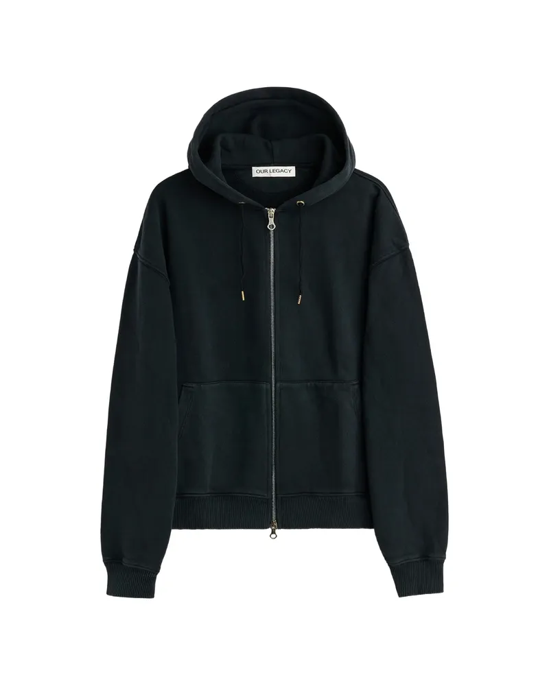 Our Legacy Rascal Hoodie Black