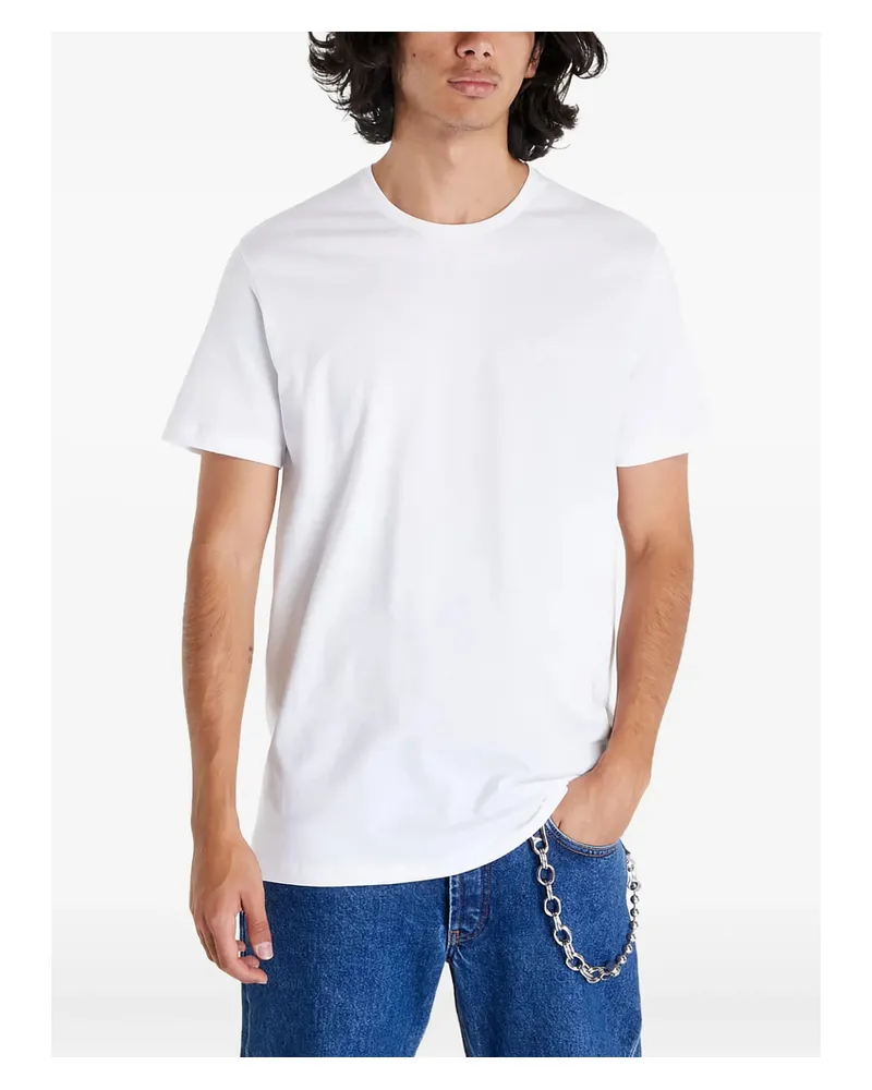HUGO BOSS Crew Neck T-shirt White