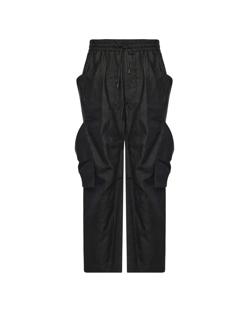 Vivienne Westwood Drawstring Trousers Black