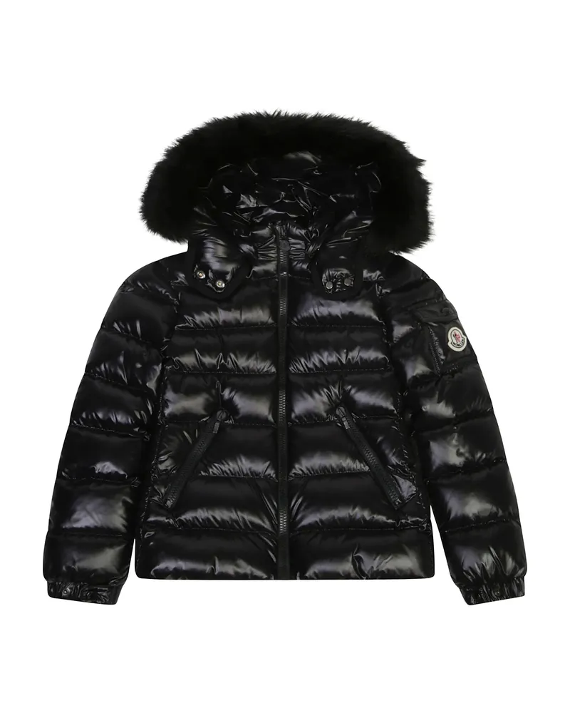 Moncler Badyf Puffer Jacket Black