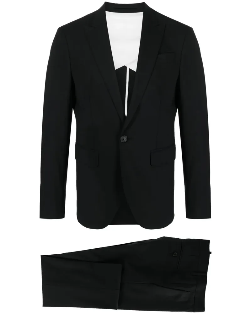 Dsquared2 Tokio Single-breasted Suit Black