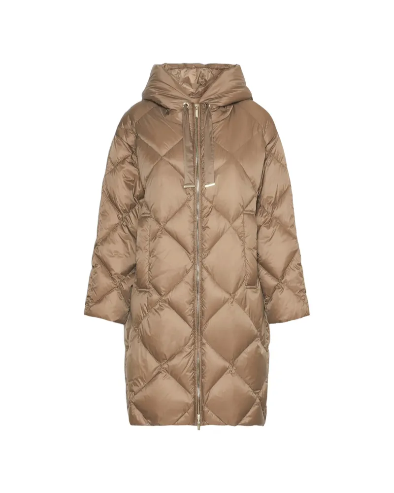 Max Mara Max Mara Coats Brown