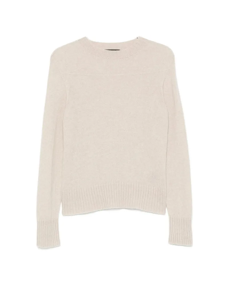 ARAGONA Knitwear Neutrals