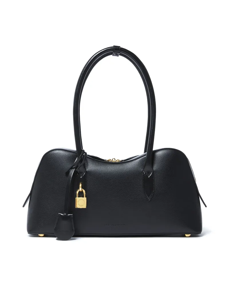 Stella McCartney Ryder Shoulder Bag Black