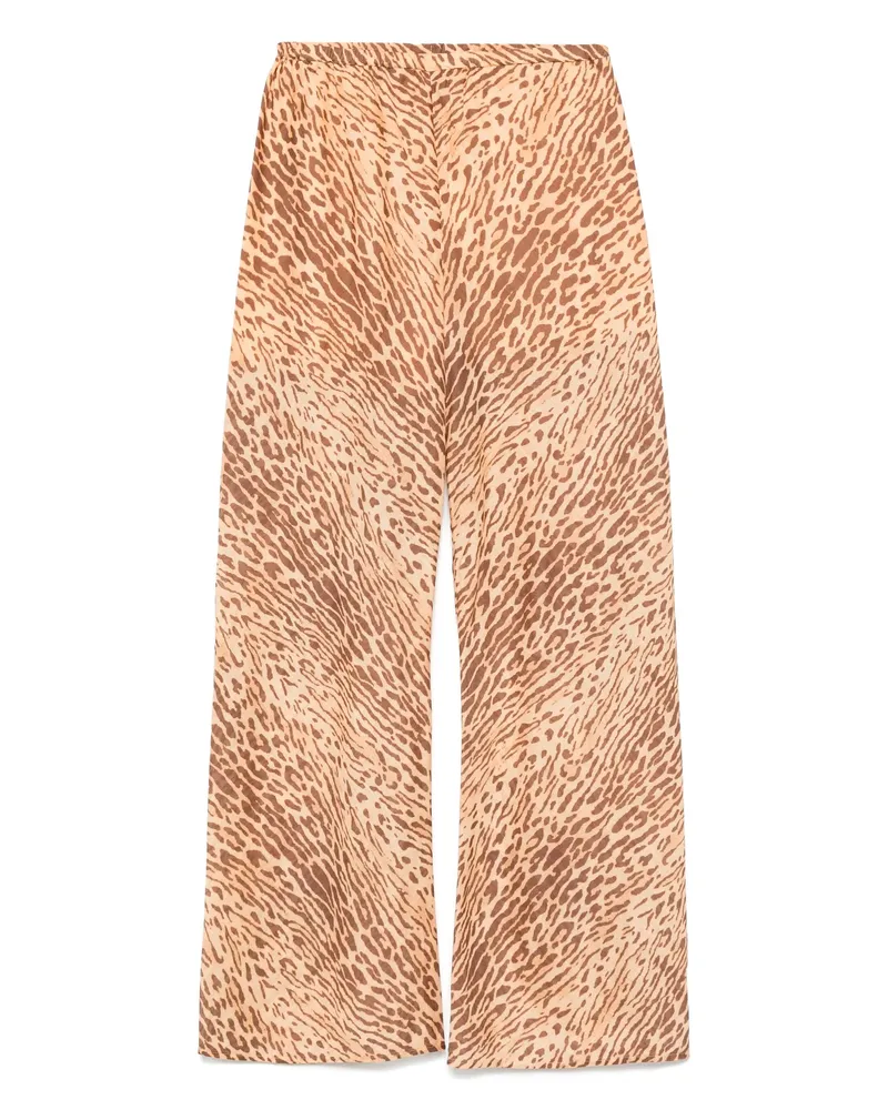 Zimmermann Cascadian Trousers Neutrals