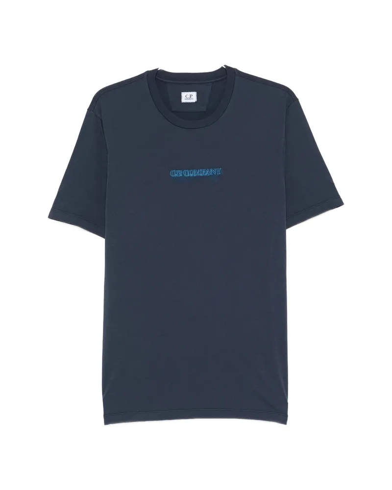 C.P. Company C. p. Company T-shirts And Vests Blue