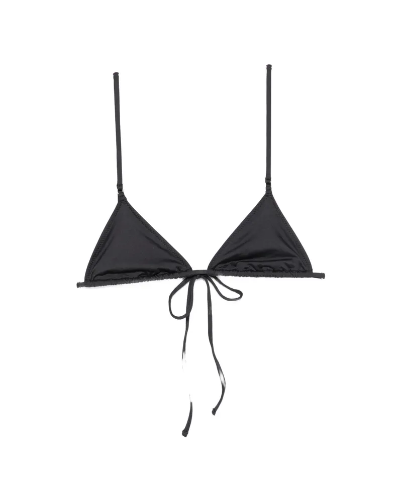 Frankies Bikinis Beachwear Black