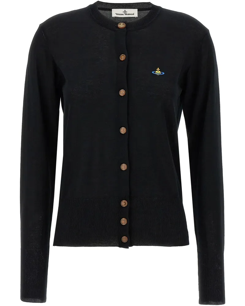 Vivienne Westwood Bea Cardigan Black