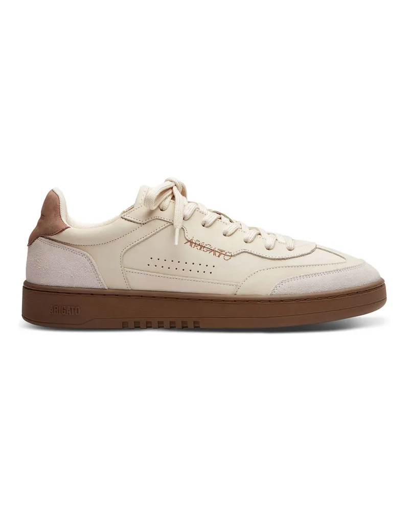 Axel Arigato T-toe Dice Sneakers Neutrals