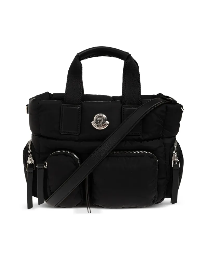 Moncler Caradoc Multi-pocket Tote Bag Black
