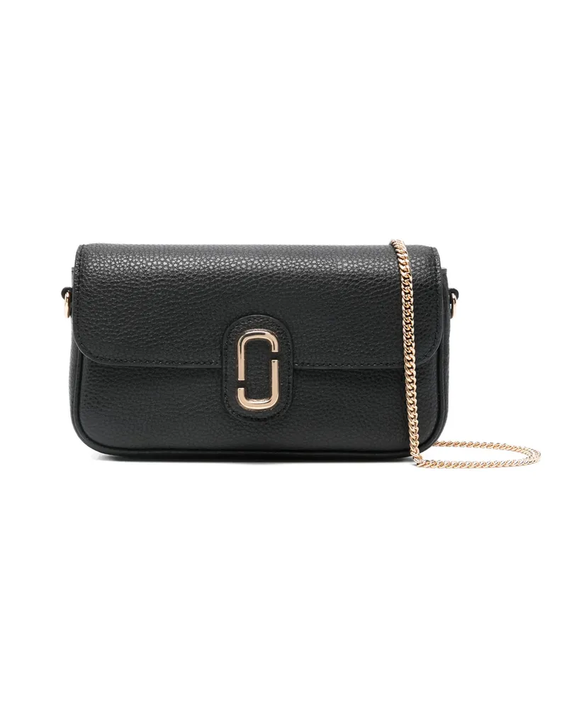 Marc Jacobs Mini The J Marc Crossbody Bag Black
