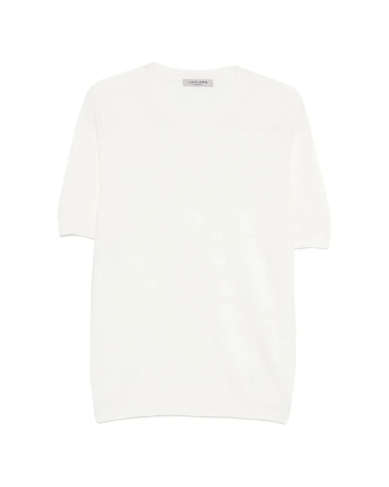 La Fileria Short-sleeve T-shirt Neutrals