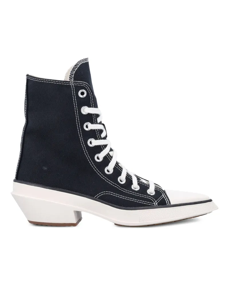 Converse Chuck 70 De Luxe Pointed-toe Sneakers Black