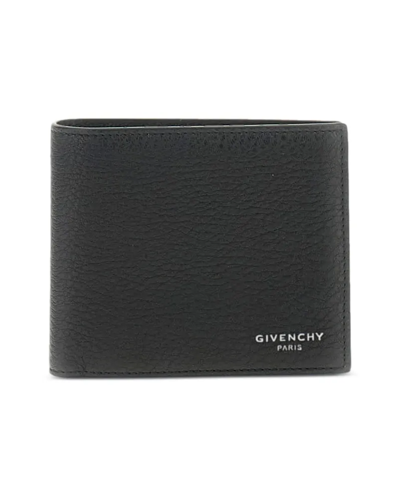 Givenchy Bi-fold Leather Wallet 