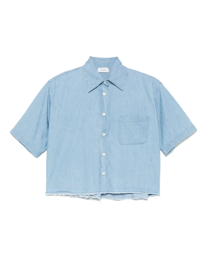 MAZZARELLI Camilla Shirt Blue