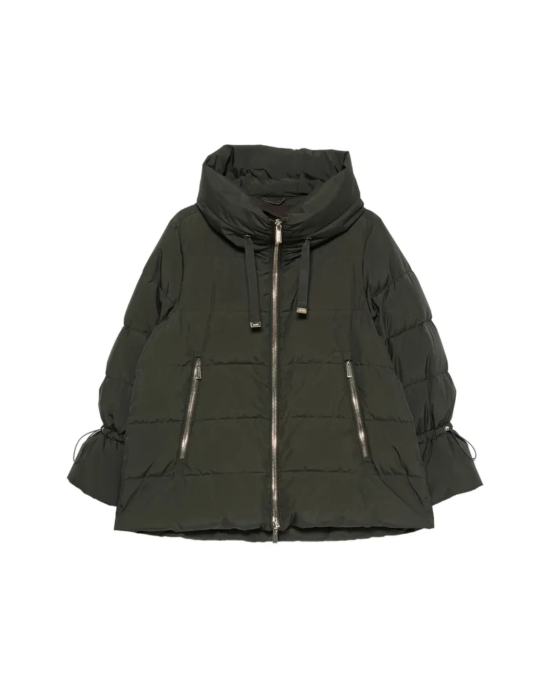 MOORER Gadia Puffer Jacket Green