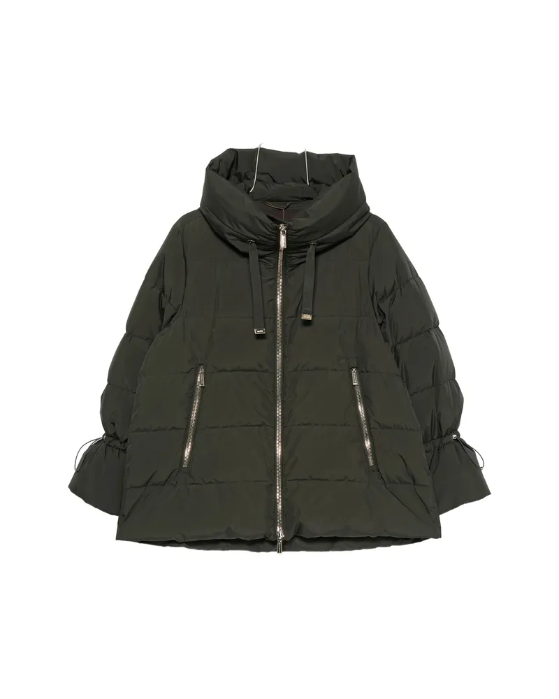 MOORER Gadia Puffer Jacket Green
