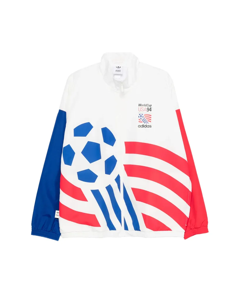 adidas World Cup USA 94 Track Jacket White