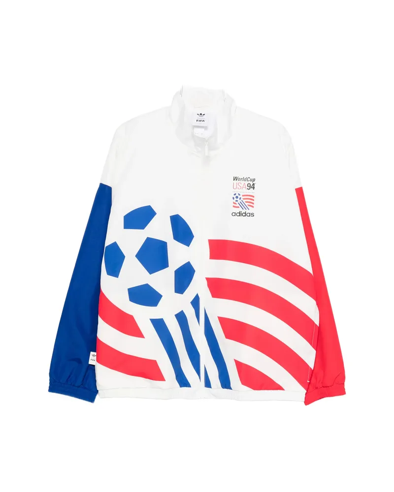 adidas World Cup USA 94 Track Jacket White