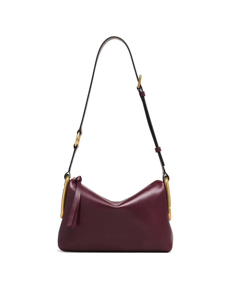 Marc Jacobs Medium Scene Shoulder Bag Red