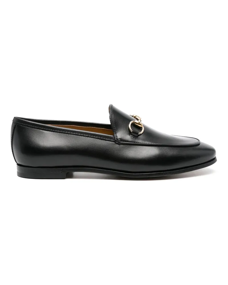 Gucci Jordaan Loafers Black