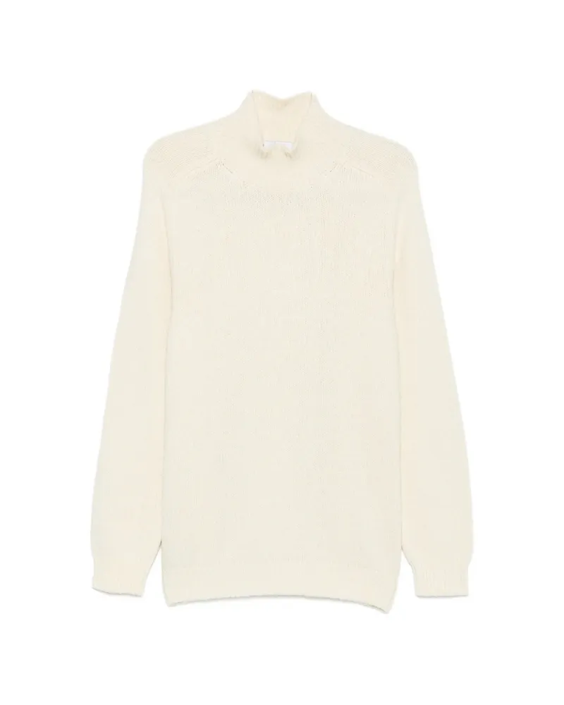 Scaglione Sweaters And Knitwear Neutrals
