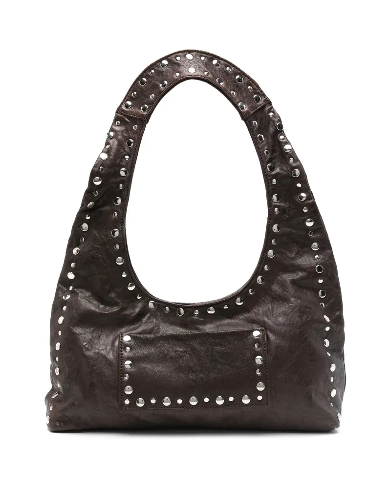 GIMAGUAS Franca Shoulder Bag Brown
