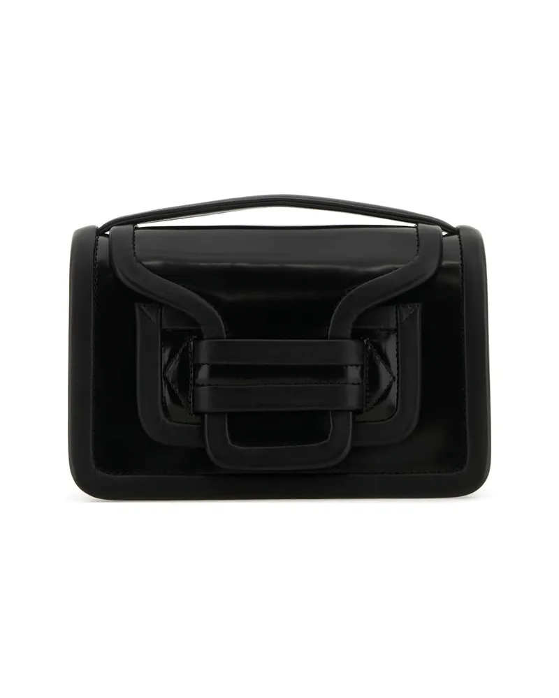 Pierre Hardy Alpha Handbag Black