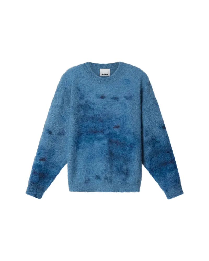 Isabel Marant Ayden Pullover Blue