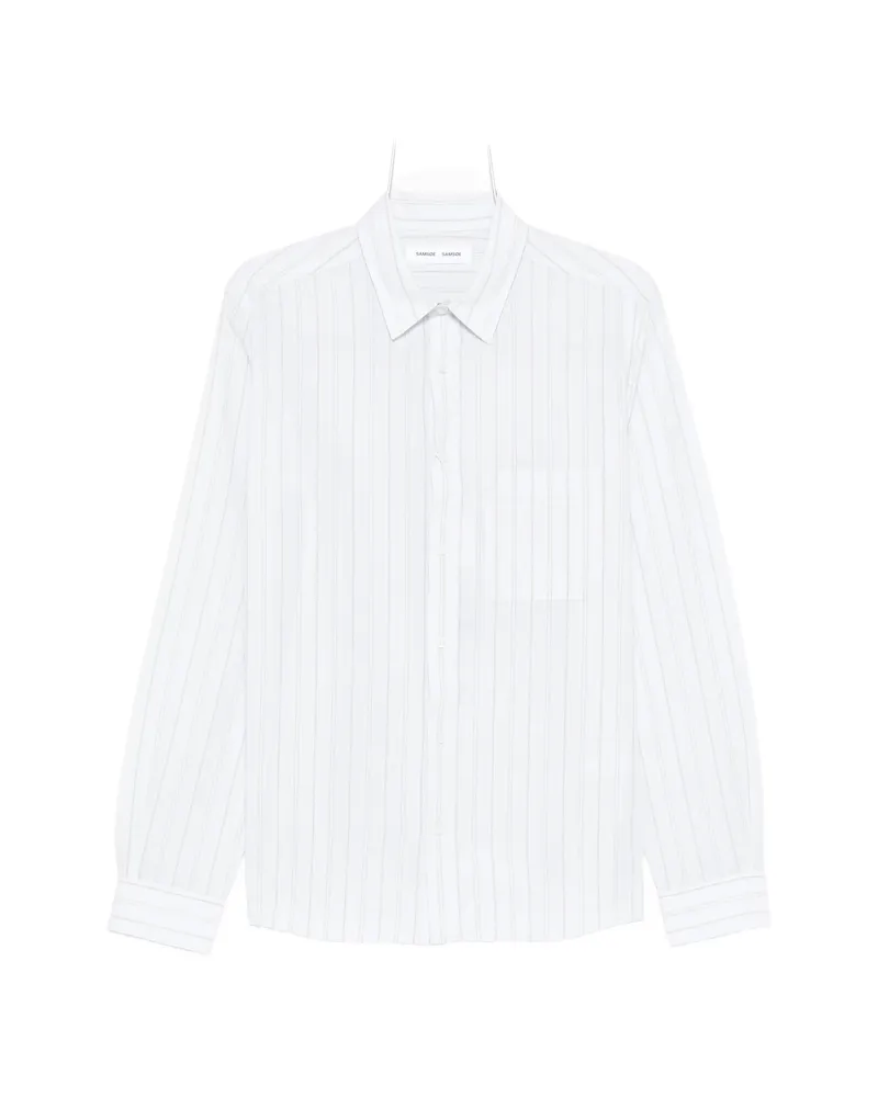 Samsøe & Samsøe Shirts White