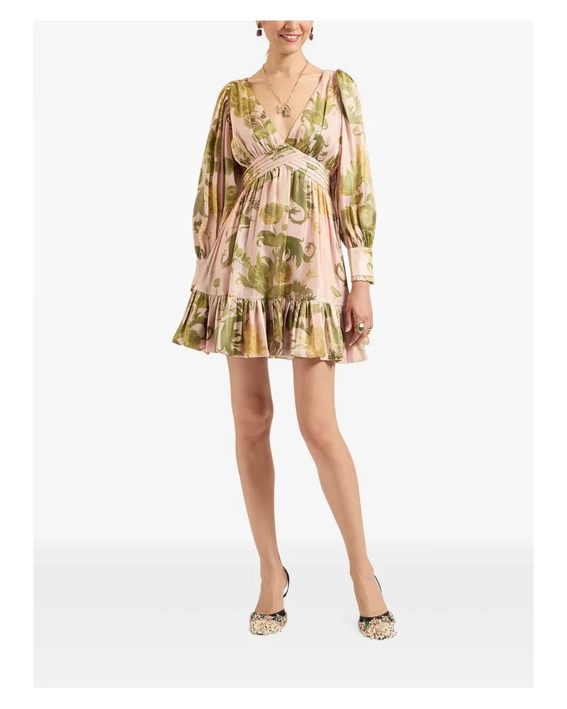 La DoubleJ Beaming Dress Pink