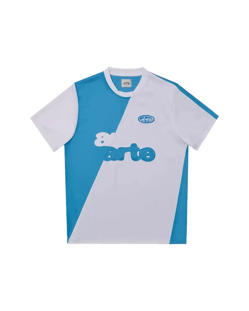 Arte Antwerp Football T-shirt Blue