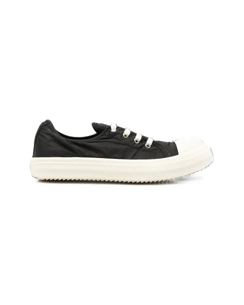Rick Owens Low-top Sneakers Black