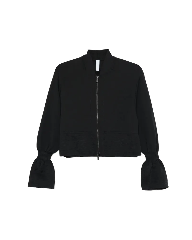 CFCL Milan Marie Ribbed Jacket Black
