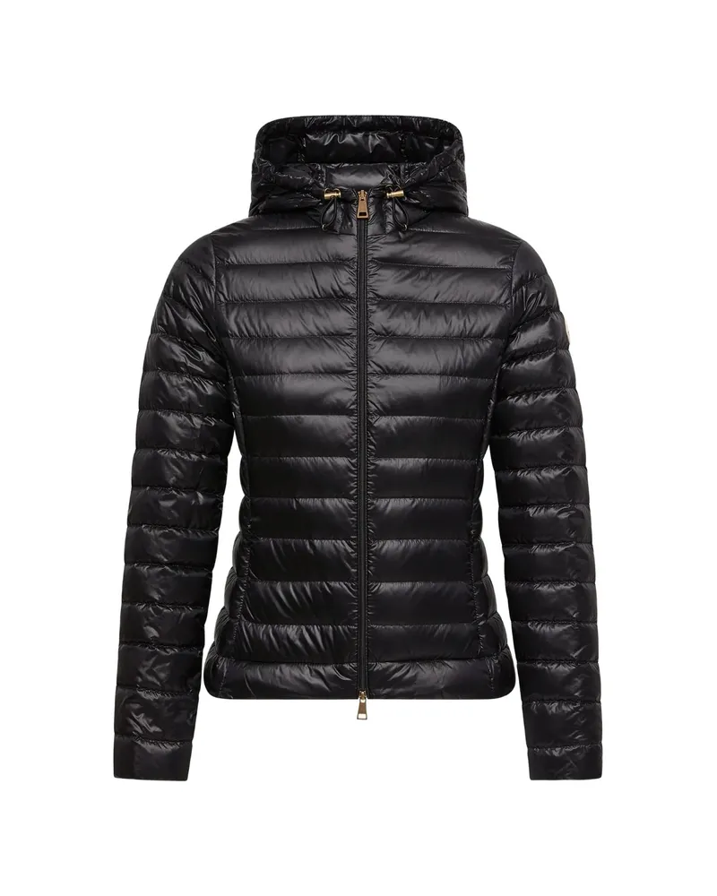 Moncler Igelhood Hooded Jacket Black