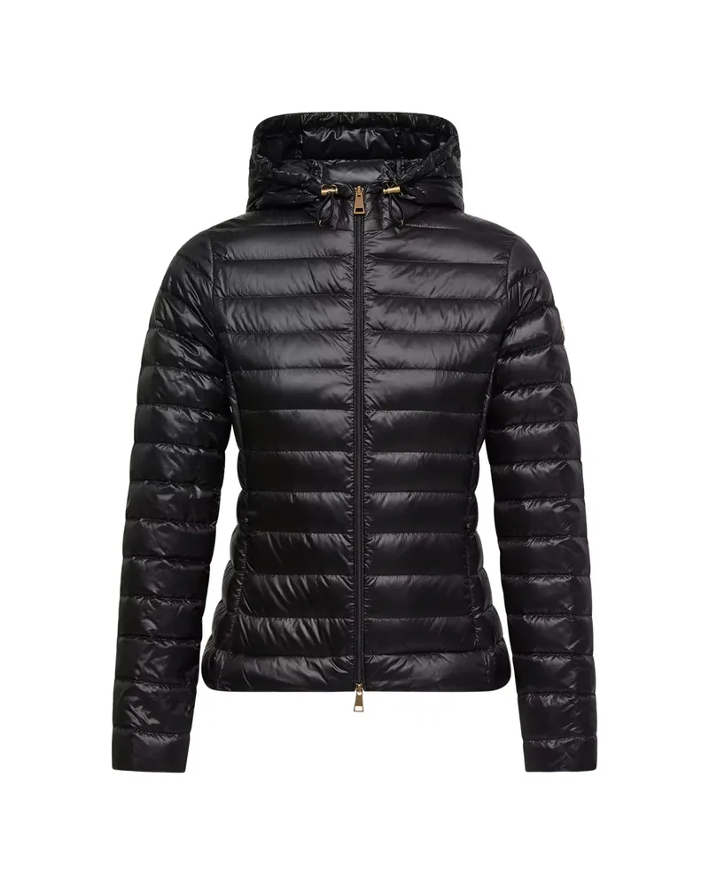 Moncler Igelhood Hooded Jacket Black