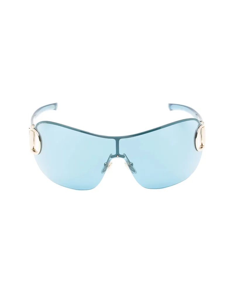 Gucci Sunglasses Blue