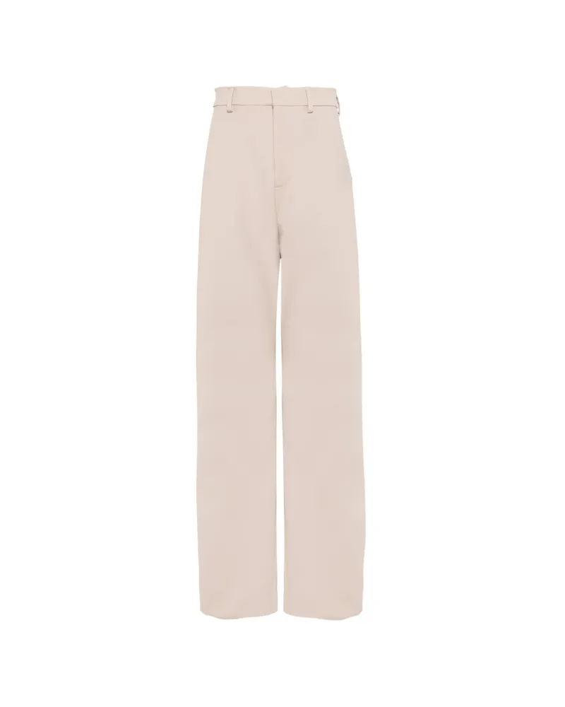 Charles Jeffrey Loverboy Topsy Turvy Trousers Neutrals