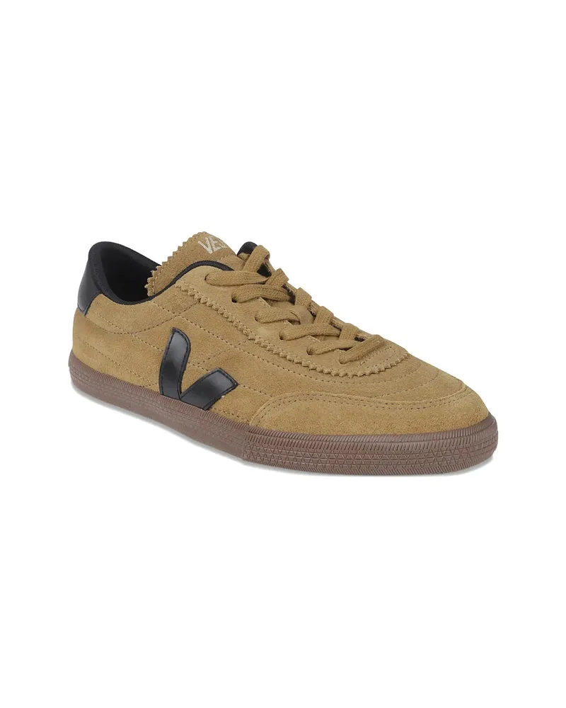 VEJA Panenka Suede Sneakers Brown