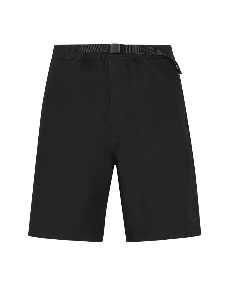 The North Face Belt Shorts Black