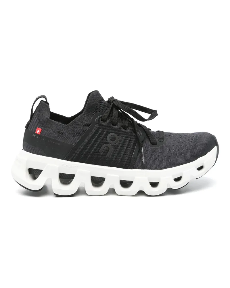 ON Cloudswift 4 Sneakers Black